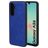 Mobiparts Classic Samsung Galaxy A26 MagSafe TPU / Skóra ekologiczna Etui plecki - Sapphire Blue