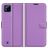 Mobigear Classic Realme C11 (2020) Pungetui med Seddelrum - Lilla