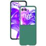 Mobigear Colors Motorola Razr 50 Ultra Funda Plástico rígido Carcasa - Verde