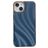 Mobigear Wavy iPhone 14 Plus Funda Plástico rígido Carcasa - Azul