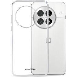 Mobilize Gelly Clear OnePlus 13 Flexible TPU Back cover - Clear