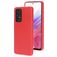 Mobiparts Samsung Galaxy A53 Silikon Skal - Scarlet Red