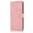 Mobigear Wallet Xiaomi 14T Plånboksfodral med sedelfack - Rosa