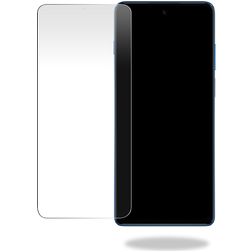 Mobilize Motorola Moto G200 5G Panssarilasi Näytönsuoja - Suojakuoren kanssa yhteensopiva
