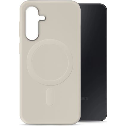 My Style Protective Flex Samsung Galaxy A17 MagSafe TPU flexível Capa traseira - Antique White