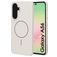 Mobiparts Slim Line Samsung Galaxy A56 MagSafe Tvrdý plast Zadní kryt - Off White