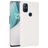 Mobigear Croco OnePlus Nord N10 5G Funda Plástico rígido Carcasa - Blanco