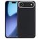 Mobigear Basics iPhone Air Flexibilní TPU Zadní kryt - Černá