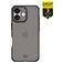 ITSKINS Level 2 SpectrumClear R iPhone 17 Flexibilní TPU Zadní kryt odolný proti nárazům - Smoke