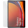 Mobiparts Samsung Galaxy Tab S9 FE Cristal templado Protector de pantalla - Compatible con fundas