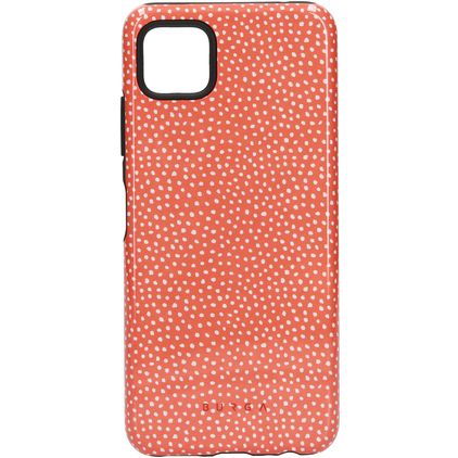 Burga Tough Samsung Galaxy A22 5G Hårdt Bagsidecover Stødsikkert - Vintage Edition