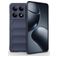 Mobigear Bumpy Xiaomi 14T Pro Flexibel TPU Skal - Mörkblå