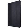 Mobigear Tri-Fold Slim iPad Pro 12,9 polegadas (2018) Capa livro - Preto