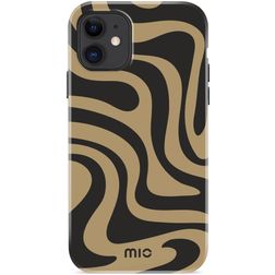 MIO iPhone 11 MagSafe Hard Case Back cover - Swirl