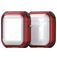 Mobigear Shockproof Apple AirPods 2 Cover rigida - Rosso