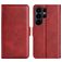 Mobigear Slim Magnet Samsung Galaxy S26 Ultra Cover a libro portafoglio - Rosso
