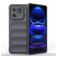 Mobigear Bumpy Xiaomi 13 Pro TPU flexible Carcasa - Gris marengo