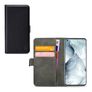 Mobilize Classic Gelly Wallet Realme GT Master Edition Wallet case - Black