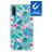 My Style Magneta Samsung Galaxy A70 TPU flexible Carcasa - Jungle