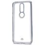 Mobilize Gelly Clear Nokia 7.1 Flexible TPU Back cover - Clear