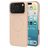 Mobiparts Slim Line iPhone 17 Pro Max MagSafe Funda Plástico rígido Carcasa - Dune Sand