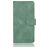 Mobigear Retro Samsung Galaxy Z Fold 2 Funda tipo libro Cartera - Verde