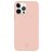 Valenta Snap Luxe iPhone 13 Pro Max Carcasa - Rosa
