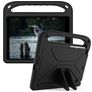 Mobigear AeroArmor iPad 8 (2020) Tabletcover til børn med håndtag + Stylus-holder - Sort