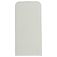 Mobilize Ultra Slim Flip iPhone 6s Plus Flipfodral - Vit