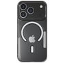 Nudient Thin Magsafe Trasparente iPhone 17 Pro Hardcase Back cover - Trasparente