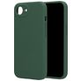 Mobiparts iPhone 16e Silikon Skal - Forest Green