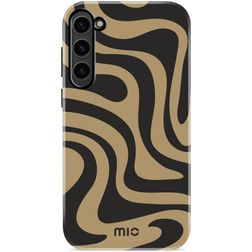 MIO Samsung Galaxy S23 MagSafe Hårdt Bagsidecover - Swirl