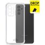 My Style Protective Flex Clear Samsung Galaxy A13 4G Flexible TPU Back cover Shockproof - Clear