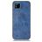 Mobigear Stitch Realme C11 (2020) Bagsidecover - Blå