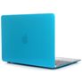 Mobigear Glossy MacBook Pro 13 polegadas (2012-2015) Capa rígida para MacBook - Azul - Modelo A1425 / A1502