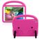 Mobigear Buddy iPad 9 (2021) Funda infantil para tablet con asa - Rosa