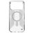 Speck Presidio Perfect Clear Transparent iPhone 18 Pro Max MagSafe Fodral Hårdplast Skal Stötsäkert - ClickLock