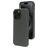 Mobiparts iPhone 15 Pro Max Silicone Back cover - Urban Grey