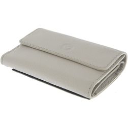 Valenta Belt Wallet Etui na karty Skóra - Liczba kart: 3 - Creme