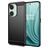 Mobigear Brushed OnePlus Nord 3 Flexibilní TPU Zadní kryt - Černá