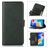 Mobigear Wallet iPhone 14 Plus Wallet case - Green