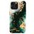 MIO iPhone 15 Pro MagSafe Hardcase Back cover - Green Marble