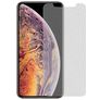 Mobigear iPhone XS Max Tempered Glass Screen Protector Anti-Glare - Case Friendly