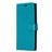 Mobigear Wallet Samsung Galaxy A21s Wallet case - Blue