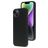 Mobiparts Classic iPhone 14 Plus TPU flexível Capa traseira - Matt Black