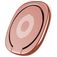 Mobigear Zinc Alloy Anello per smartphone - Oro rosa Universale