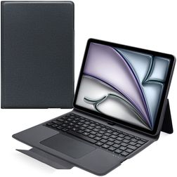 Mobilize Ultimate Bluetooth iPad Air 4 (2020) Pungetui med QWERTY-tastatur - Sort