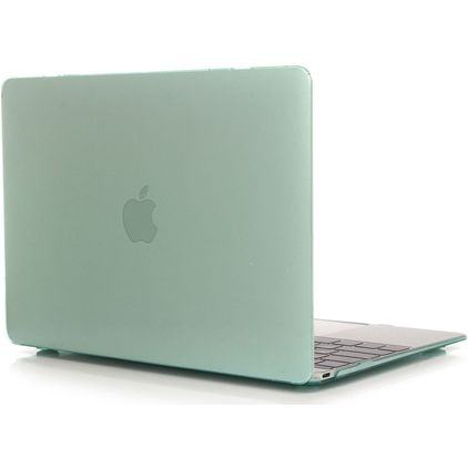 Mobigear Glossy MacBook Pro 13 tum (2016-2023) Hårt MacBook-skal - Grön - Modell A1706 / A1708 / A1989 / A2159 / A2289 / A2251 / A2338