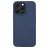 Mobigear Rubber Touch iPhone 14 Plus Silikon Zadní kryt - Námořnická modrá