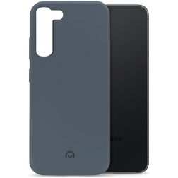 Mobilize Rubber Gelly Samsung Galaxy S23 Plus TPU flessibile Back cover - Matt Blue